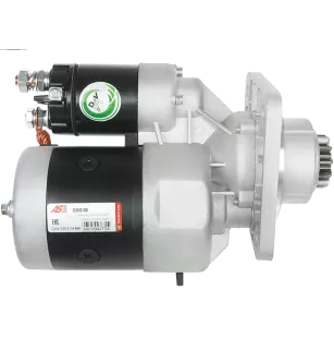 Démarreur 12V 2.70Kw 11 dents AS-PL S9049, MAGNETON 9142742, URSUS 80350911, ZETOR 64.942.801