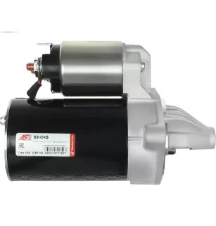 Démarreur 12V 0.80KW 8 dents VALEO 455967, 600083, TM000A10401, TM000A31001, TM000A37001, CARGO 112322