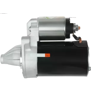 Démarreur 12V 0.80KW 8 dents VALEO 455967, 600083, TM000A10401, TM000A31001, TM000A37001, CARGO 112322