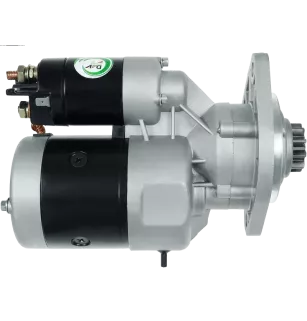 Démarreur 12V 2.70Kw 10 dents AINDE CGB-23289, CGB-23287, PRESTOLITE 2
