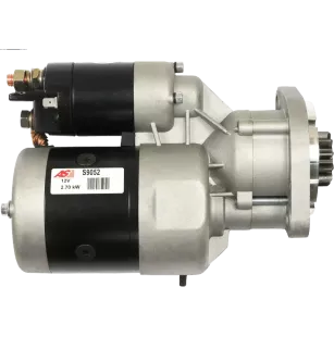 Démarreur 12V 2.70Kw 11 dents KUHNER 10996, 10996B, 10996I, 10996M, 201100, 254362