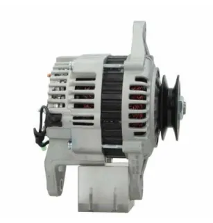 Lichtmaschine Yanmar 60A Andre Niermann 020741 Cargo 114672 Yanmar 12827177200