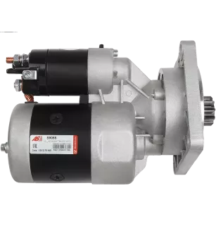 Démarreur 12V 2.70Kw 9 dents FIAT 2022506, 4169096, 4172113, 4699705, 4702248, 4703751