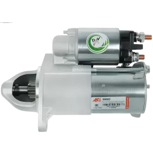 Démarreur 12V 1.10Kw 9 dents OPEL 1202218, 1202420, 1202595, 55556092, 55556093, 6202084