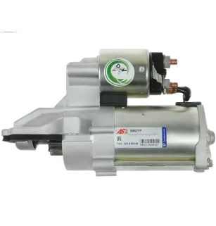 Démarreur 12V 0.80kW 12 dents AS-PL UD101610S, FORD 2206046, 2461276, AMJX6T-11000-EA, AMJX6T-11000-EB