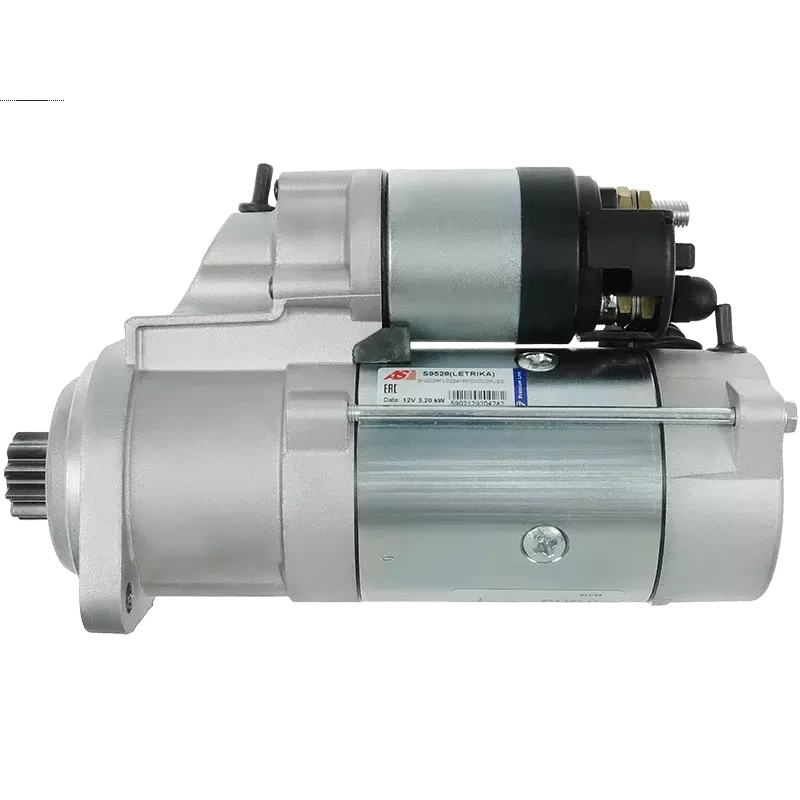 Démarreur 12V 3.20kW Iskra UD812036 11.131.294