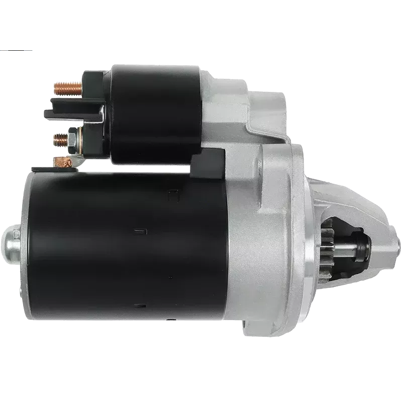 Démarreur 12V 1.20kW Iskra UD810474 111398