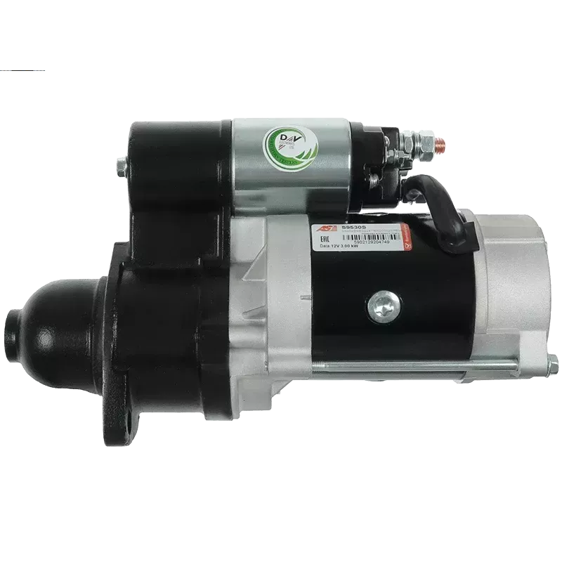 Démarreur 12V 3.00kW 11 dents Remplace pour AS-PL UD30111S, KRAUF STQ3800