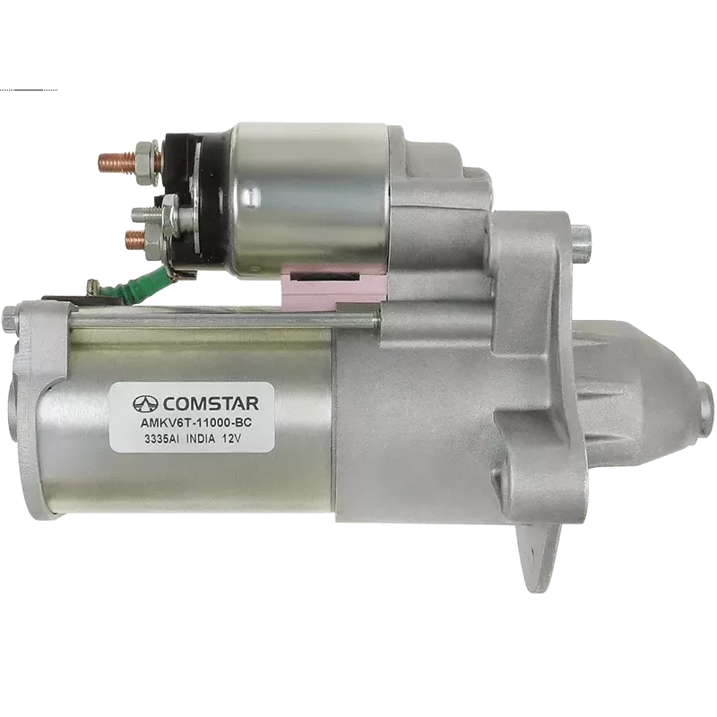 Démarreur 12V 1.40kW 13 dents AS-PL UD101606S, FORD 2259747, AMKV6T11000BA, AMKV6T11000BC, KV6T-11000-BA