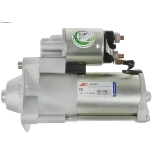 Démarreur 12V 1.40Kw 10 dents VOLVO 30659557, 31268035, 31652010,