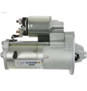 Démarreur 12V 1.40Kw 10 dents VOLVO 30659557, 31268035, 31652010,