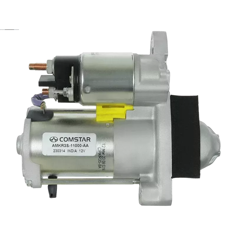 Démarreur 12V 1.00kW 13 dents Remplace pour AS-PL UD101614S, FORD AMKR3S-11000-AA, RENAULT 23300-8820R