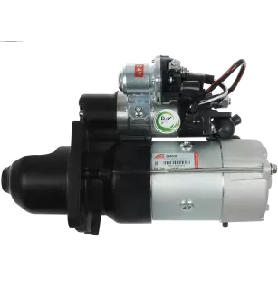 Démarreur 24V 5.00kW 10 dents AS-PL UD30088S, MAN 36262016003, MERCEDES 0041418101, 0041516201, 0041518401