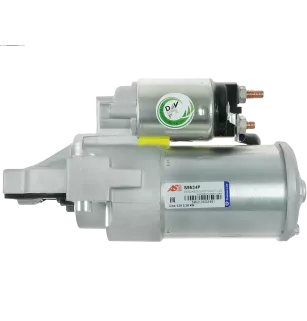 Démarreur 12V 2.20kW 11 dents AS-PL UD101612S, FORD 2258234, AMK2GT-11000-DB, K2GT-11000-DB, CASCO CST14151GS