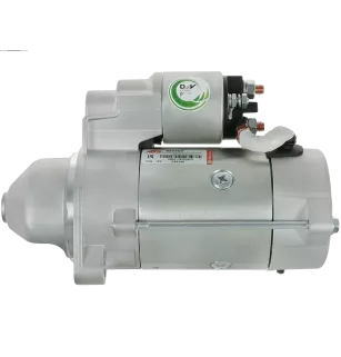 Démarreur 12V 2.60kW 9 dents Remplace pour AS-PL UD101247S, ISKRA / LETRIKA 11.132.363, AZE6588