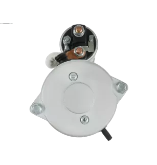 Démarreur 12V 2.60kW 9 dents Remplace pour AS-PL UD101247S, ISKRA / LETRIKA 11.132.363, AZE6588