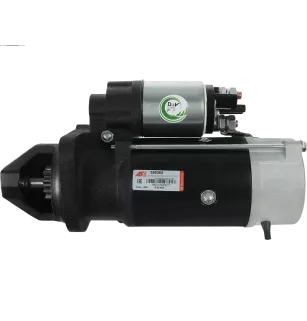 Démarreur 24V 4.00kW 10 dents BOSCH 0001231008, 0001231029, 0001368016, 0986020070, CARGO 113466