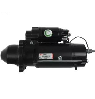 Démarreur 12V 4.20kW 10 dents AS-PL UD21477S, CATERPILLAR 3704009, N40982, ISKRA / LETRIKA 11.131.398, AZF4103