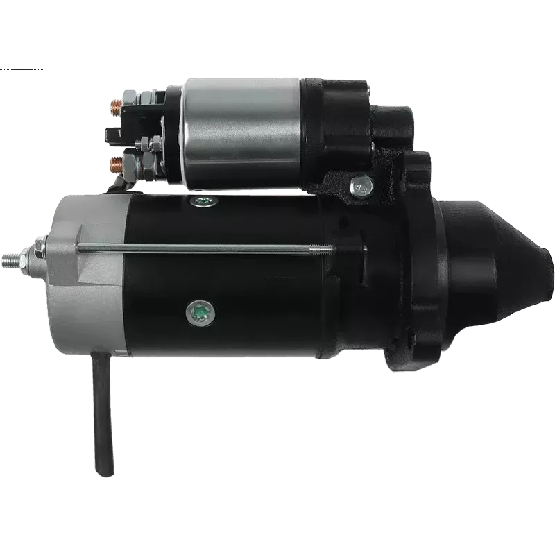 Démarreur 12V 3.20kW 10 dents AS-PL UD30100S, ISKRA / LETRIKA 11.131.716, AZE4165, IS1208, MAHLE 72735925