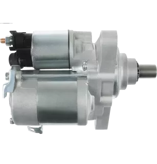 Démarreur 12V 1.20kW 9 dents AS-PL UD20599S, BOSCH 0986JR1113, HONDA 31200-P1R-004, 31200-P1R-024, MITSUBA SM422-04