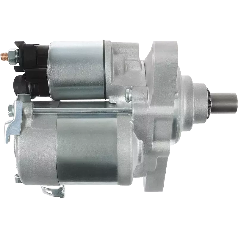 Démarreur 12V 1.20kW 9 dents AS-PL UD20599S, BOSCH 0986JR1113, HONDA 31200-P1R-004, 31200-P1R-024, MITSUBA SM422-04
