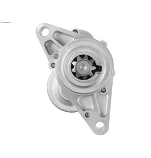 Démarreur 12V 1.20kW 9 dents AS-PL UD20599S, BOSCH 0986JR1113, HONDA 31200-P1R-004, 31200-P1R-024, MITSUBA SM422-04