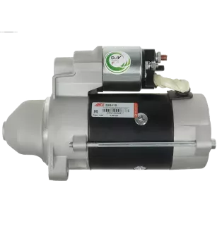 Démarreur 24V 3.00kW 10 dents AS-PL UD19740S, ISKRA / LETRIKA 11.131.588, 11.131.725, AZE6542, AZJ3444