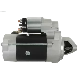 Démarreur 24V 3.00kW 10 dents AS-PL UD19740S, ISKRA / LETRIKA 11.131.588, 11.131.725, AZE6542, AZJ3444