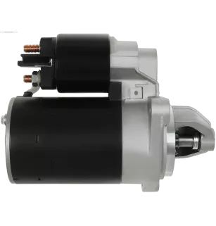 Démarreur 12V 1.00kW Iskra UD812292 11.131.445