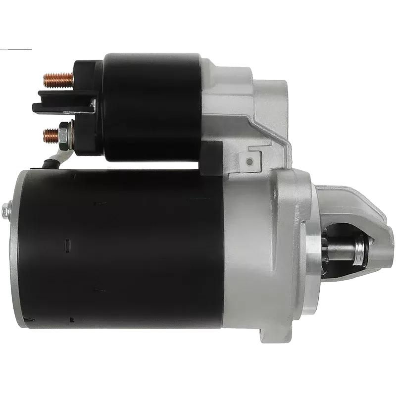 Démarreur 12V 1.00kW Iskra UD812292 11.131.445