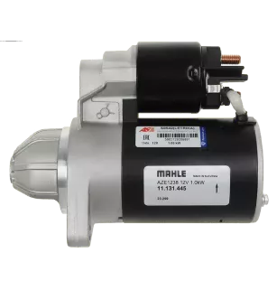 Démarreur 12V 1.00kW Iskra UD812292 11.131.445