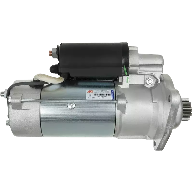 Démarreur 24V 6.50kW Iskra UD810018 115443