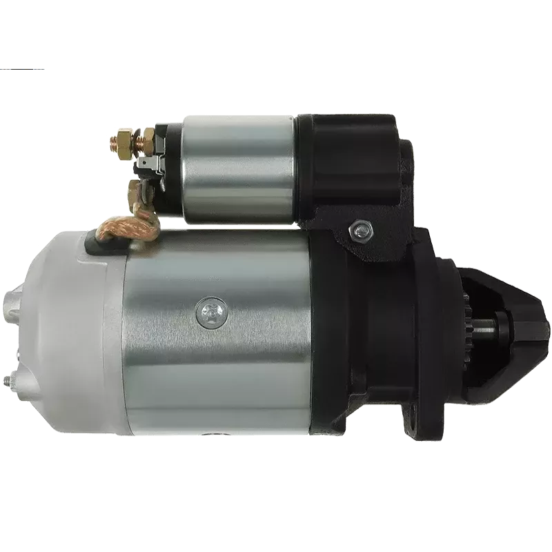 Démarreur 12V 2.70kW 13 dents AS-PL UD100734S, ISKRA / LETRIKA 11.132.313, AZJ3476, IS1425, MAHLE 72735785