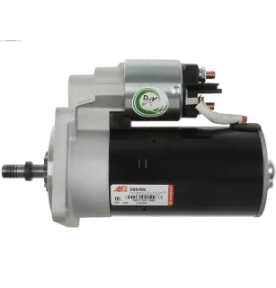 Démarreur 24V 2.50kW 11 dents AS-PL UD100894S, ISKRA / LETRIKA 11.130.980, 11.131.134, 11.131.163, AZE2106