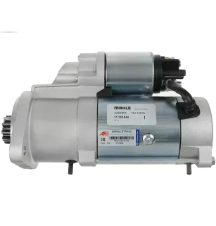 Démarreur 24V 3.20kW Iskra UD30132 11.132.644