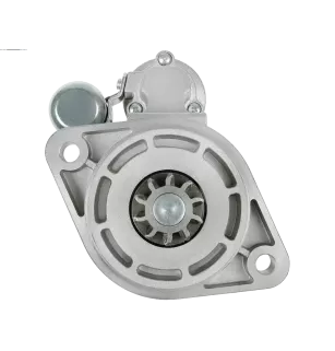 Démarreur 24V 3.20kW 10 dents AS-PL UD30132(LETRIKA)S, ISKRA / LETRIKA 11.132.644, AZE4803, IS1488, MS1111