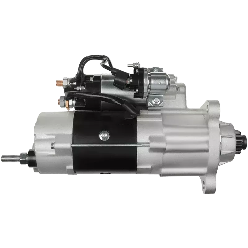 Démarreur 24V 7.50kW 11 dents AS-PL UD102105S, BOSCH 0001330042, 0001371006, 0986017760, CARGO 111910
