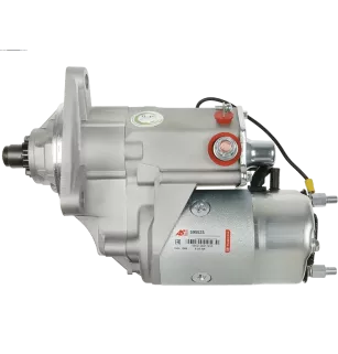 Démarreur 24V 4.50kW 11 dents AS-PL UD102189S, DAEWOO 65262017092, DOOSAN 30051600011, 30051600012, 65262017091