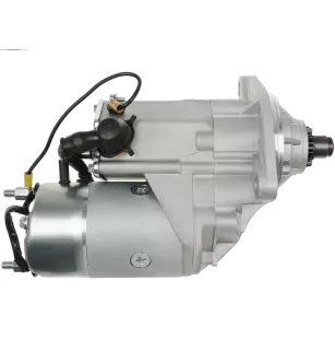 Démarreur 24V 4.50kW 11 dents AS-PL UD102189S, DAEWOO 65262017092, DOOSAN 30051600011, 30051600012, 65262017091