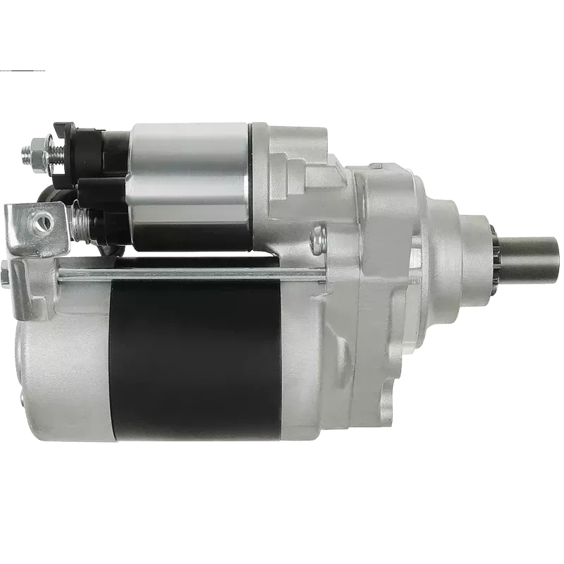 Démarreur 12V 1.00kW 9 dents AS-PL UD102118S, DELCO DRS3214, DENSO 228000-6680, HONDA 31200-P0A-003, 31200-P45-G0