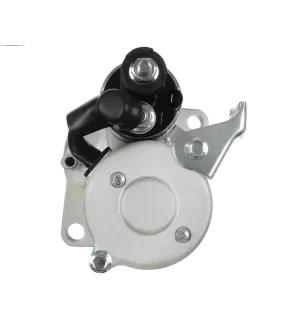 Démarreur 12V 1.00kW 9 dents AS-PL UD102118S, DELCO DRS3214, DENSO 228000-6680, HONDA 31200-P0A-003, 31200-P45-G0