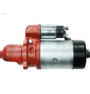 Démarreur 24V 4.80Kw 11 dents ELMOT R10C, LAUBER 26.0002M