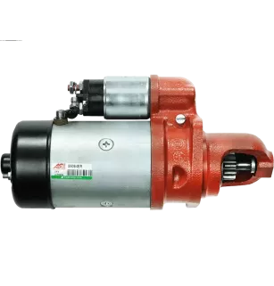 Démarreur 24V 4.80Kw 11 dents ELMOT R10C, LAUBER 26.0002M