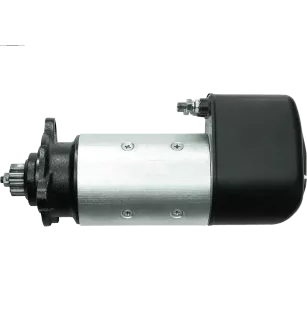 Démarreur 24V 6.60Kw 12 dents ELMOT 017.000.0, R20A, R22-17, AS-PL S9065ER, DELCO 19024164