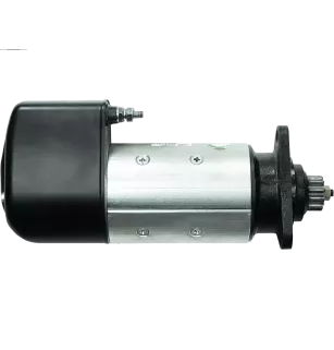 Démarreur 24V 6.60Kw 12 dents ELMOT 017.000.0, R20A, R22-17, AS-PL S9065ER, DELCO 19024164