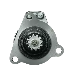 Démarreur 24V 6.60Kw 12 dents ELMOT 017.000.0, R20A, R22-17, AS-PL S9065ER, DELCO 19024164