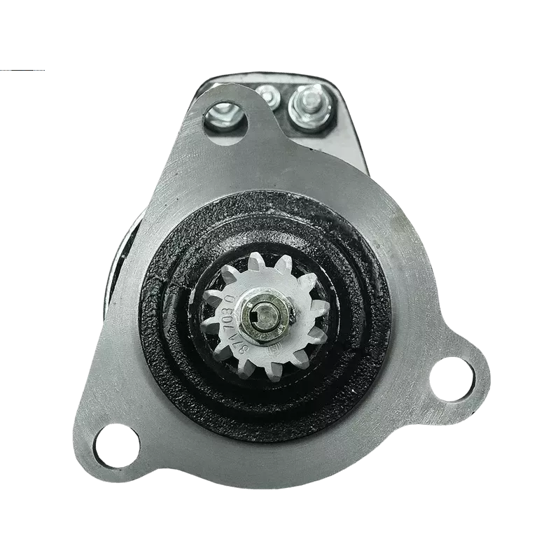 Démarreur 24V 6.60Kw 12 dents ELMOT 017.000.0, R20A, R22-17, AS-PL S9065ER, DELCO 19024164