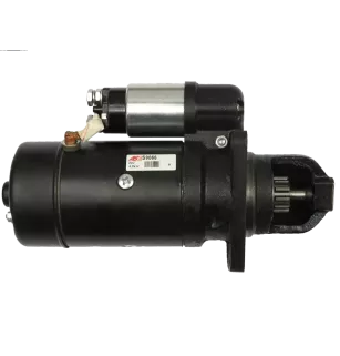 Démarreur 24V 4.80Kw 11 dents LUCAS LRS1864, LRS01864, KRAUF STD4805, REAL 20401647EL, SANDO 6010746.3