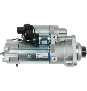Démarreur 24V 5.50kW Iskra IS1211 AZF4698