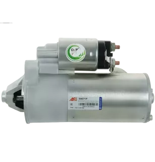 Démarreur 12V 2.00Kw 9 dents FORD 1253808, 1387092, 1480550,